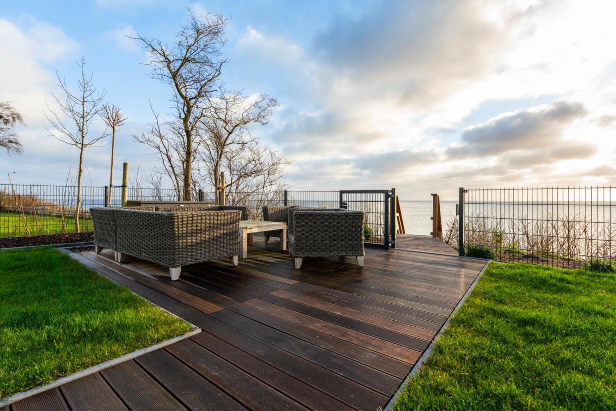 Villa "Haus Am Meer" 다메 외부 사진