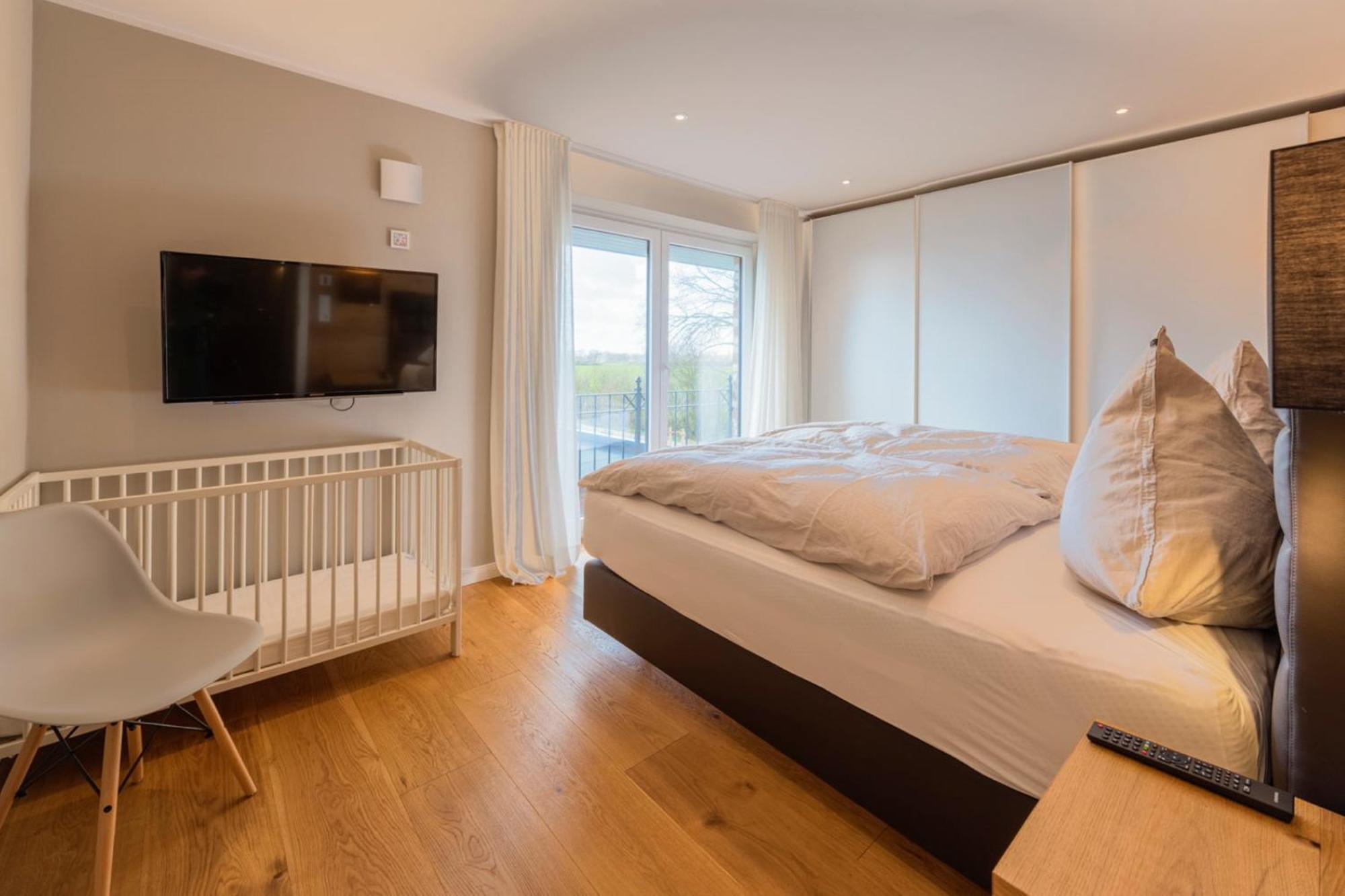 Villa "Haus Am Meer" 다메 외부 사진