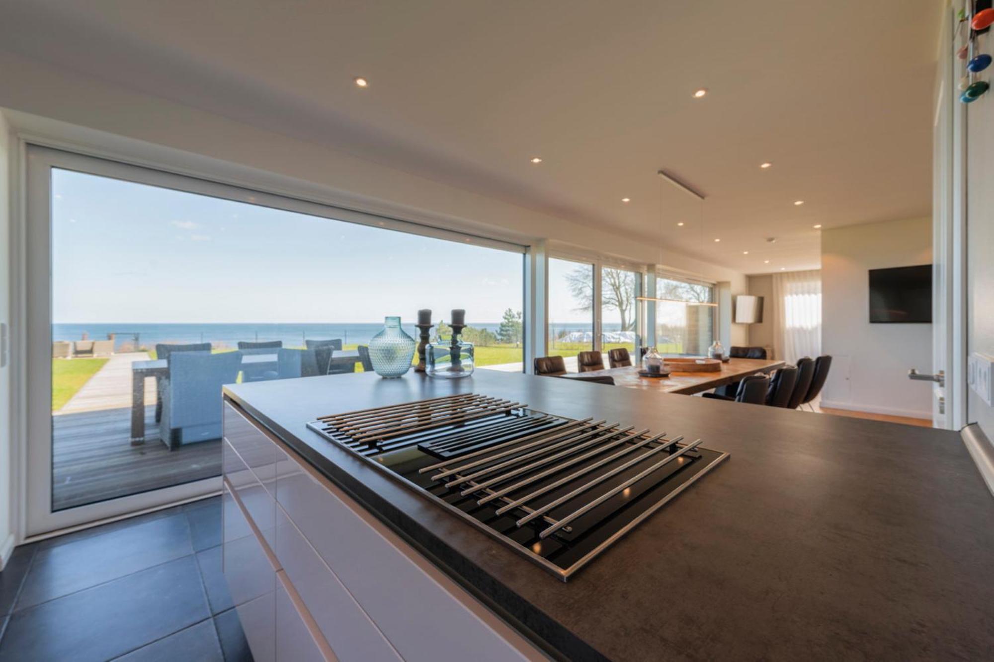 Villa "Haus Am Meer" 다메 외부 사진