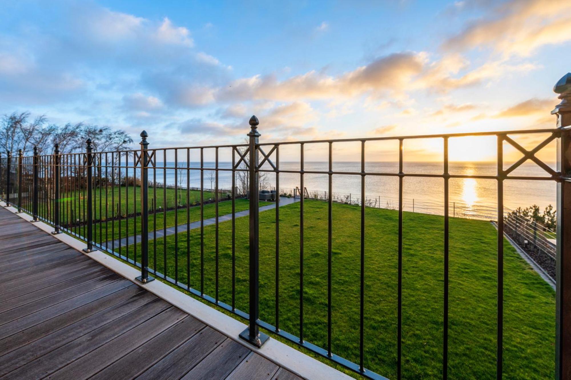 Villa "Haus Am Meer" 다메 외부 사진
