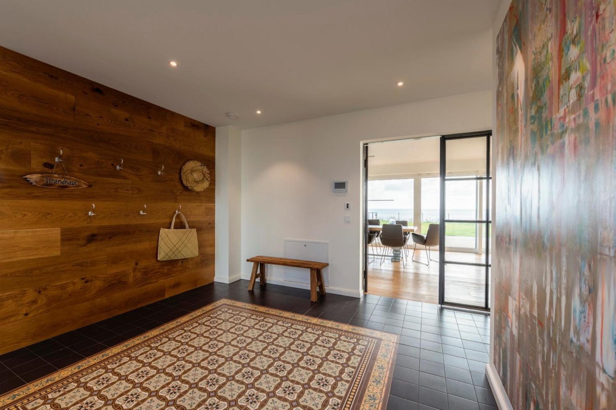 Villa "Haus Am Meer" 다메 외부 사진