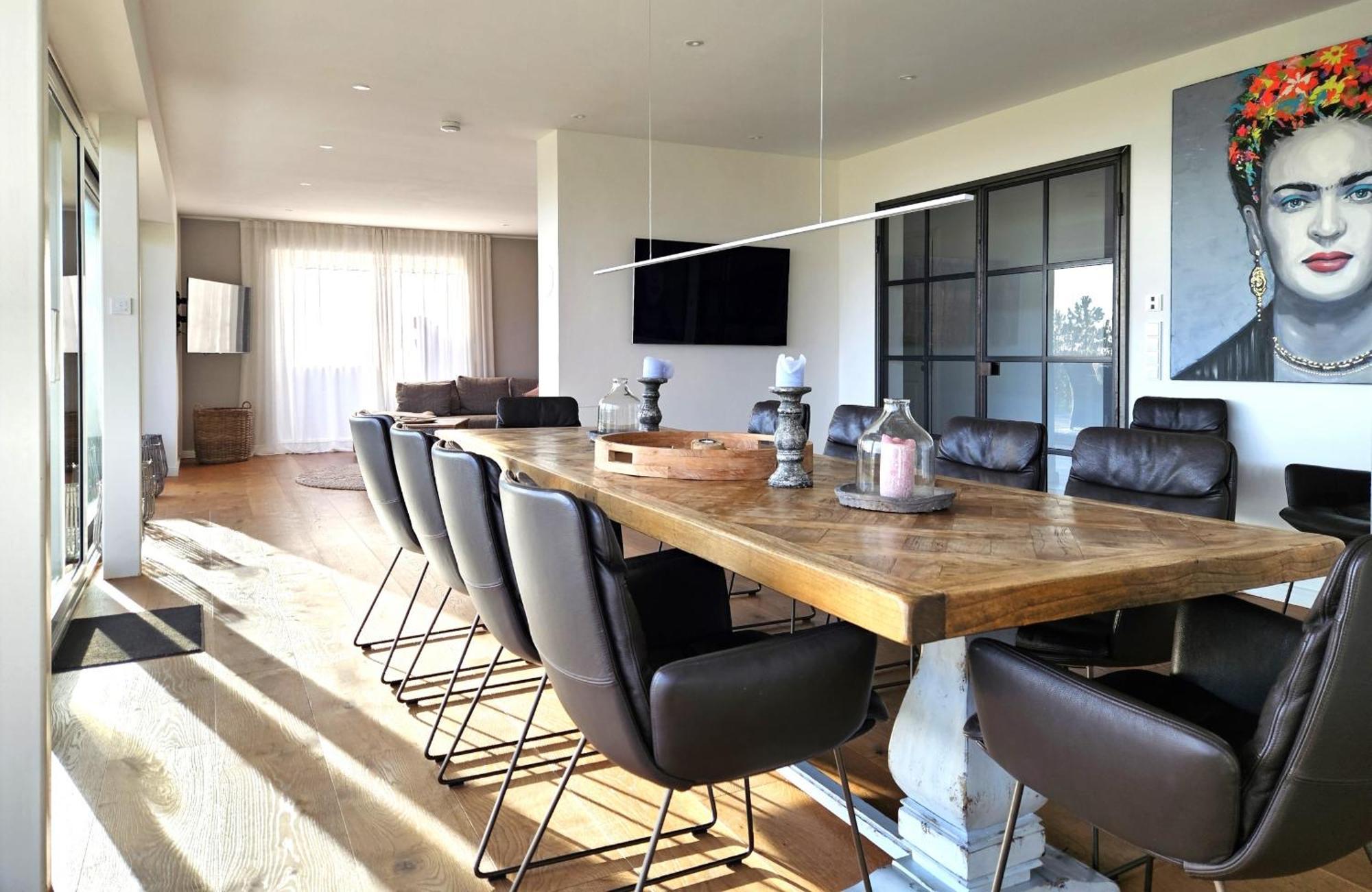 Villa "Haus Am Meer" 다메 외부 사진