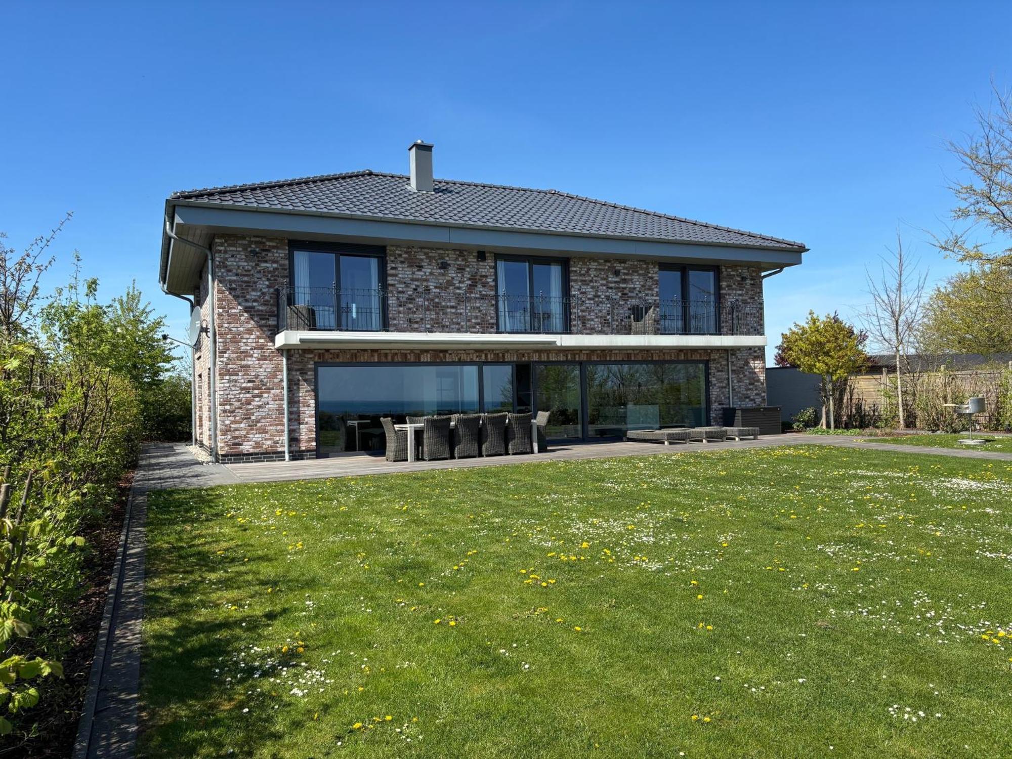 Villa "Haus Am Meer" 다메 외부 사진