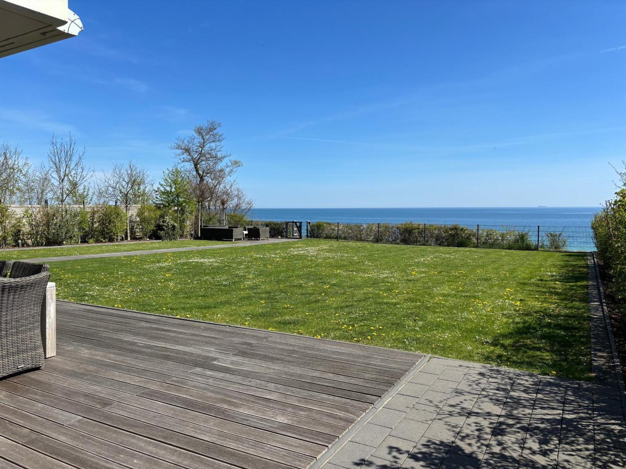 Villa "Haus Am Meer" 다메 외부 사진