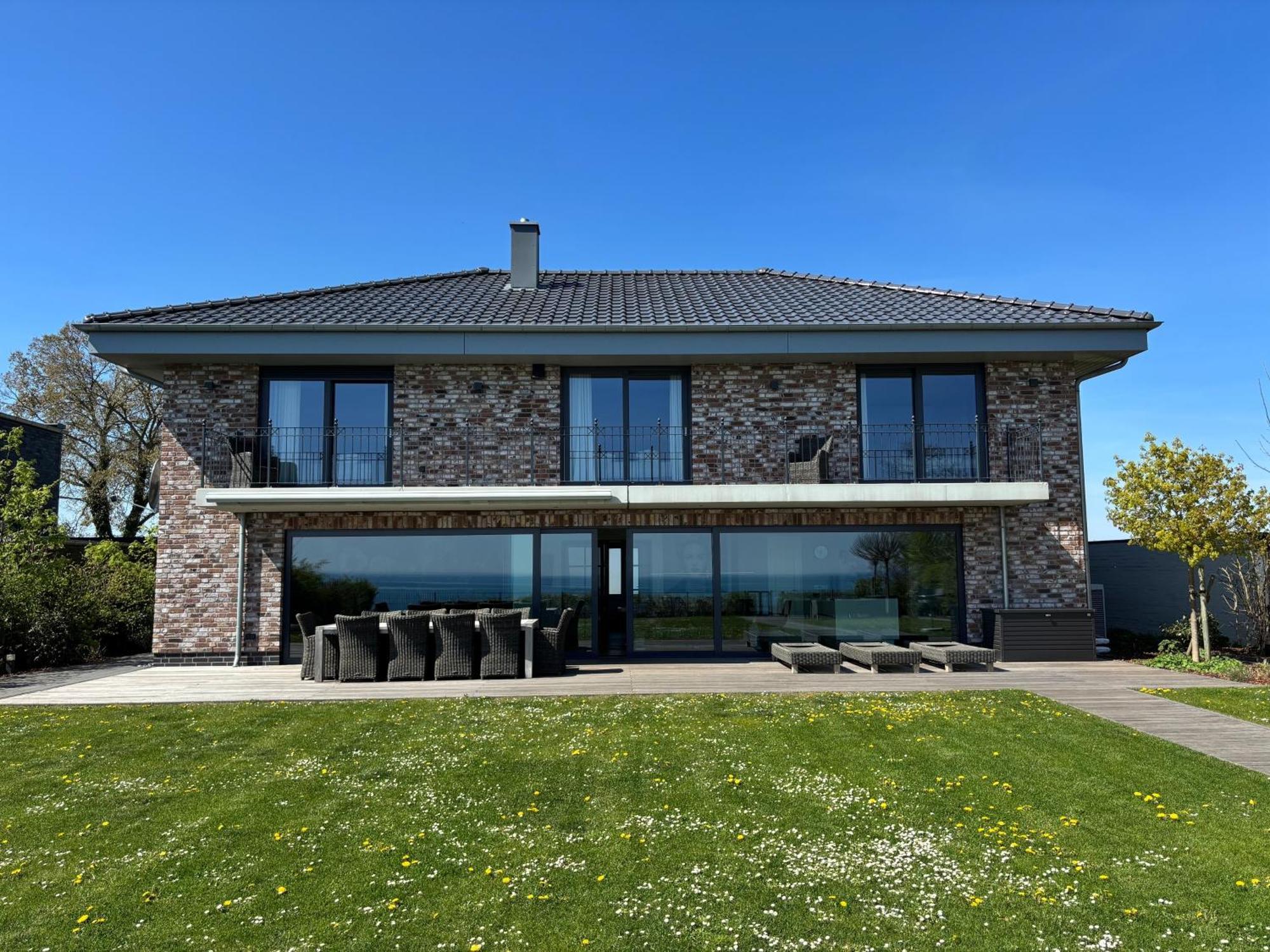 Villa "Haus Am Meer" 다메 외부 사진
