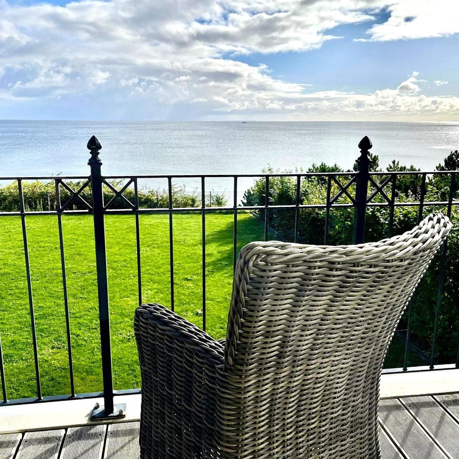 Villa "Haus Am Meer" 다메 외부 사진